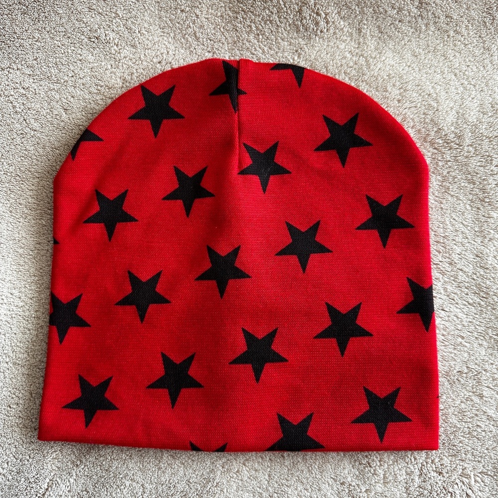 Unisex lightweight toddler hat